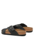 Birkenstock Чехли Lugano 1017465 Черен - Pepit.bg