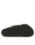 Birkenstock Чехли Lugano 1017465 Черен - Pepit.bg