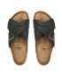 Birkenstock Чехли Lugano 1017465 Черен - Pepit.bg