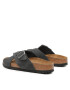 Birkenstock Чехли Lugano 1017466 Черен - Pepit.bg