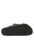 Birkenstock Чехли Lugano 1017466 Черен - Pepit.bg