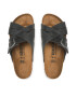 Birkenstock Чехли Lugano 1017466 Черен - Pepit.bg