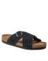 Birkenstock Чехли Lugano 1020935 Тъмносин - Pepit.bg