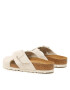 Birkenstock Чехли Lugano 1024534 Бял - Pepit.bg