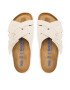 Birkenstock Чехли Lugano 1024534 Бял - Pepit.bg