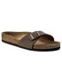Birkenstock Чехли Madrid 0040091 Кафяв - Pepit.bg