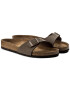 Birkenstock Чехли Madrid 0040091 Кафяв - Pepit.bg