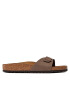 Birkenstock Чехли Madrid 0040093 Кафяв - Pepit.bg