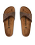 Birkenstock Чехли Madrid 0040093 Кафяв - Pepit.bg