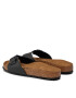 Birkenstock Чехли Madrid 0040793 Черен - Pepit.bg