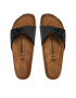 Birkenstock Чехли Madrid 0040793 Черен - Pepit.bg