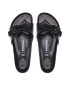 Birkenstock Чехли Madrid 0128161 Черен - Pepit.bg