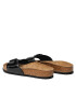 Birkenstock Чехли Madrid 040303 Черен - Pepit.bg