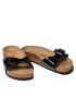 Birkenstock Чехли Madrid 040303 Черен - Pepit.bg