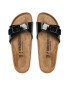 Birkenstock Чехли Madrid 040303 Черен - Pepit.bg