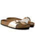 Birkenstock Чехли Madrid 0940153 Бежов - Pepit.bg