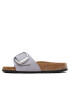 Birkenstock Чехли Madrid 1024001 Виолетов - Pepit.bg