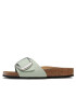 Birkenstock Чехли Madrid 1024097 Зелен - Pepit.bg
