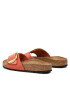 Birkenstock Чехли Madrid 1025407 Червен - Pepit.bg