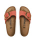 Birkenstock Чехли Madrid 1025407 Червен - Pepit.bg