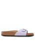 Birkenstock Чехли Madrid 1025482 Виолетов - Pepit.bg