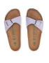 Birkenstock Чехли Madrid 1025482 Виолетов - Pepit.bg