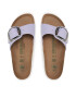 Birkenstock Чехли Madrid 1025543 Виолетов - Pepit.bg