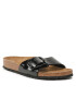 Birkenstock Чехли Madrid 1026125 Черен - Pepit.bg
