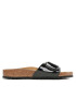 Birkenstock Чехли Madrid 1026125 Черен - Pepit.bg