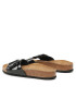 Birkenstock Чехли Madrid 1026125 Черен - Pepit.bg