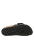 Birkenstock Чехли Madrid 1026125 Черен - Pepit.bg