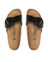 Birkenstock Чехли Madrid 1026125 Черен - Pepit.bg