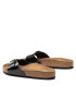 Birkenstock Чехли Madrid Bs 0040301 Черен - Pepit.bg
