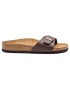 Birkenstock Чехли Madrid Bs 0040393 Кафяв - Pepit.bg
