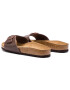 Birkenstock Чехли Madrid Bs 0040393 Кафяв - Pepit.bg
