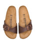 Birkenstock Чехли Madrid Bs 0040393 Кафяв - Pepit.bg