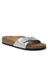 Birkenstock Чехли Madrid Bs 0040413 Сребрист - Pepit.bg