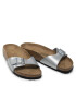 Birkenstock Чехли Madrid Bs 0040413 Сребрист - Pepit.bg