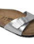 Birkenstock Чехли Madrid Bs 0040413 Сребрист - Pepit.bg