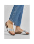 Birkenstock Чехли Madrid Bs 0040413 Сребрист - Pepit.bg