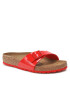 Birkenstock Чехли Madrid Bs 1024060 Червен - Pepit.bg