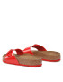 Birkenstock Чехли Madrid Bs 1024060 Червен - Pepit.bg