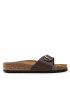 Birkenstock Чехли Madrid Bs 40391 Кафяв - Pepit.bg