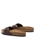 Birkenstock Чехли Madrid Bs 40391 Кафяв - Pepit.bg