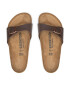 Birkenstock Чехли Madrid Bs 40391 Кафяв - Pepit.bg