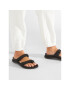 Birkenstock Чехли Sahara 1019164 Черен - Pepit.bg
