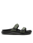 Birkenstock Чехли Sahara 1022648 Каки - Pepit.bg
