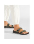 Birkenstock Чехли Sahara 1022648 Каки - Pepit.bg
