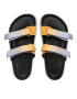 Birkenstock Чехли Sahara 1024538 Виолетов - Pepit.bg