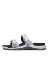 Birkenstock Чехли Sahara 1024538 Виолетов - Pepit.bg